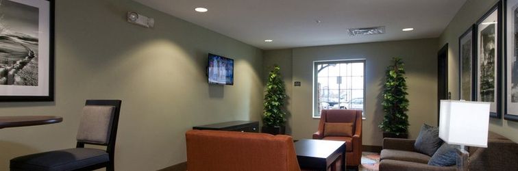 大廳 Staybridge Suites BUFFALO-AMHERST by IHG, an IHG Hotel