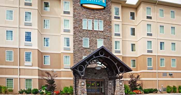 Exterior Staybridge Suites KNOXVILLE OAK RIDGE, an IHG Hotel