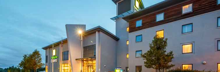 Lain-lain Holiday Inn Express BIRMINGHAM - WALSALL, an IHG Hotel