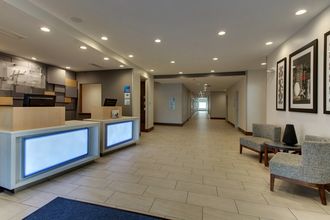 大堂 4 Holiday Inn Express & Suites ITHACA by IHG, an IHG Hotel