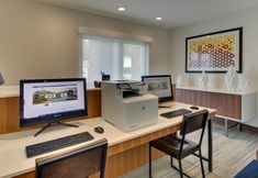 多功能厅 3 Holiday Inn Express & Suites ITHACA by IHG, an IHG Hotel