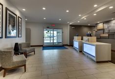 Lobby 4 Holiday Inn Express & Suites ITHACA by IHG, an IHG Hotel
