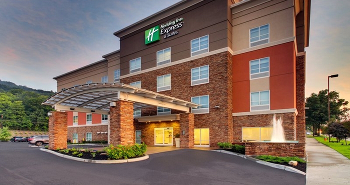 Luar Bangunan Holiday Inn Express & Suites ITHACA, an IHG Hotel