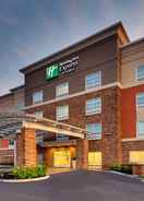 EXTERIOR_BUILDING Holiday Inn Express & Suites ITHACA, an IHG Hotel