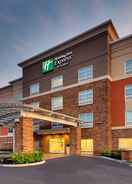 EXTERIOR_BUILDING Holiday Inn Express & Suites Ithaca, an IHG Hotel