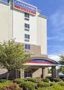 EXTERIOR_BUILDING Candlewood Suites Indianapolis Airport, an IHG Hotel