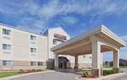 Exterior 5 Candlewood Suites OKLAHOMA CITY SOUTH - MOORE