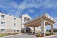 Exterior Candlewood Suites OKLAHOMA CITY SOUTH - MOORE