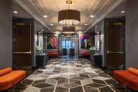 Lobby Kimpton Hotel Palomar Philadelphia, an IHG Hotel