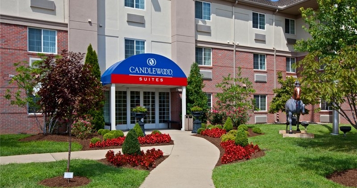 Exterior Candlewood Suites LOUISVILLE AIRPORT