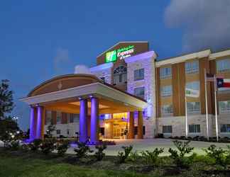 Luar Bangunan 2 Holiday Inn Express & Suites HOUSTON EAST - BAYTOWN, an IHG Hotel