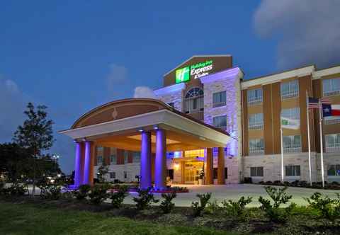 Luar Bangunan Holiday Inn Express & Suites HOUSTON EAST - BAYTOWN, an IHG Hotel