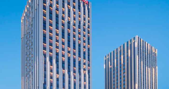 Lain-lain Crowne Plaza HARBIN SONGBEI, an IHG Hotel