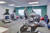 Fitness Center Holiday Inn Express & Suites CHICKASHA, an IHG Hotel