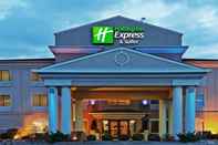 ภายนอกอาคาร Holiday Inn Express & Suites CHICKASHA, an IHG Hotel