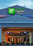 EXTERIOR_BUILDING Holiday Inn Express & Suites CHICKASHA, an IHG Hotel