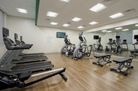 Fitness Center Holiday Inn Express & Suites DALLAS-FRISCO NW TOYOTA STDM, an IHG Hotel