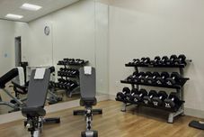 Fitness Center Holiday Inn Express & Suites DALLAS-FRISCO NW TOYOTA STDM by IHG, an IHG Hotel