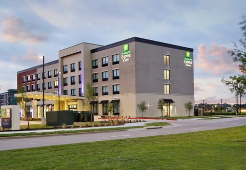 Exterior Holiday Inn Express & Suites DALLAS-FRISCO NW TOYOTA STDM, an IHG Hotel