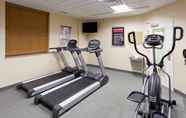 Fitness Center 4 Candlewood Suites MANASSAS