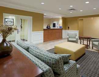 Lobi 2 Candlewood Suites MANASSAS