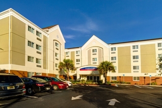 Luar Bangunan 4 Candlewood Suites FT MYERS I-75