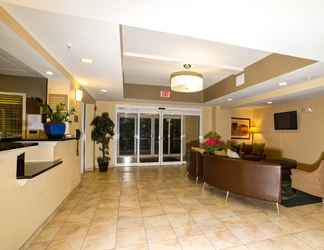 Lobby 2 Candlewood Suites FT MYERS I-75