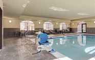 Swimming Pool 6 Staybridge Suites ST LOUIS - WESTPORT, an IHG Hotel
