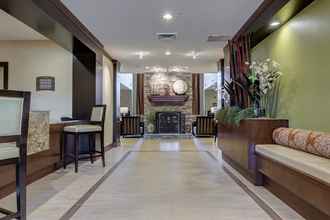 Lobby 4 Staybridge Suites ST LOUIS - WESTPORT, an IHG Hotel