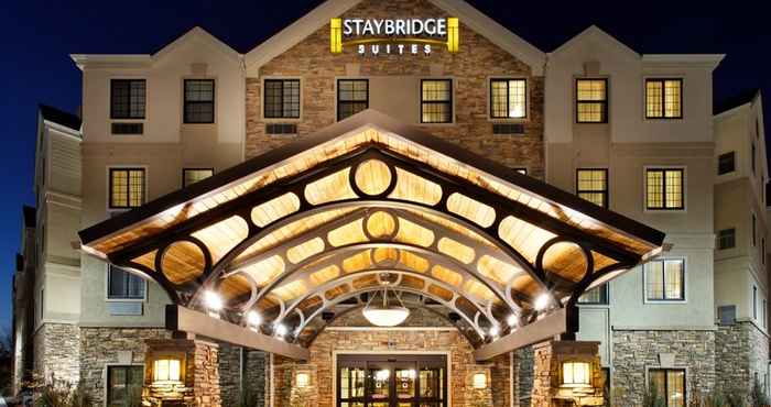 Exterior Staybridge Suites PITTSBURGH-CRANBERRY TOWNSHIP, an IHG Hotel