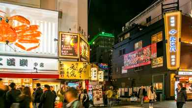 ภายนอกอาคาร 4 Holiday Inn OSAKA NAMBA, an IHG Hotel