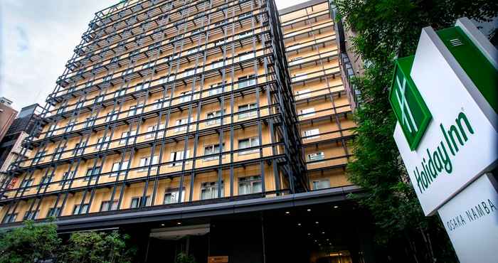 ภายนอกอาคาร Holiday Inn OSAKA NAMBA, an IHG Hotel