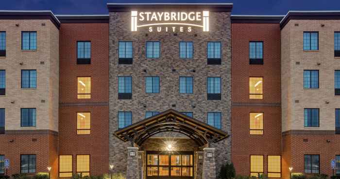 Exterior Staybridge Suites BENTON HARBOR - ST. JOSEPH, an IHG Hotel
