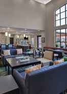 LOBBY Staybridge Suites BENTON HARBOR - ST. JOSEPH, an IHG Hotel