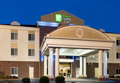Exterior Holiday Inn Express & Suites ATHENS by IHG, an IHG Hotel