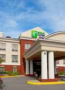 EXTERIOR_BUILDING Holiday Inn Express & Suites QUINCY I-10, an IHG Hotel