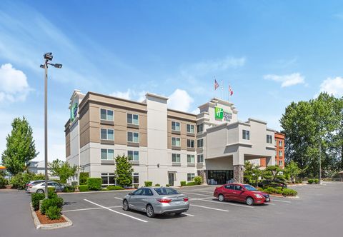 外觀 Holiday Inn Express & Suites TACOMA by IHG, an IHG Hotel