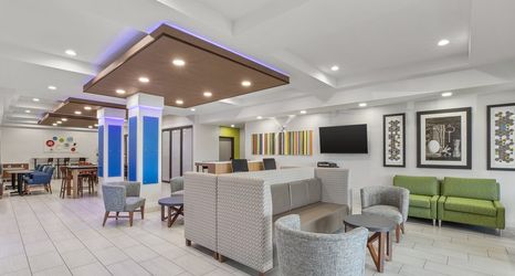 大廳 2 Holiday Inn Express & Suites TACOMA by IHG, an IHG Hotel