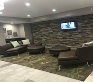 Lobi 3 Candlewood Suites KANSAS CITY - INDEPENDENCE