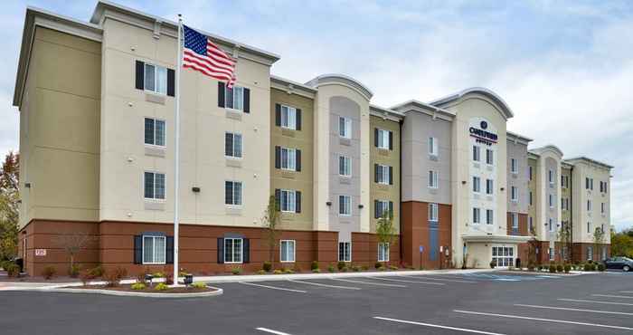 Exterior Candlewood Suites SAYRE