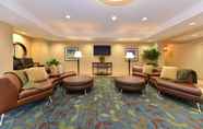 Lobi 5 Candlewood Suites SAYRE