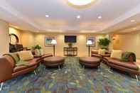 Lobi Candlewood Suites SAYRE