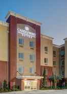 EXTERIOR_BUILDING Candlewood Suites Cut Off, an IHG Hotel