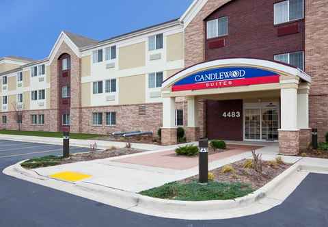 Bangunan Candlewood Suites MILWAUKEE BROWN DEER