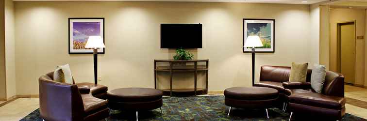 Lobi Candlewood Suites SIOUX CITY - SOUTHERN HILLS