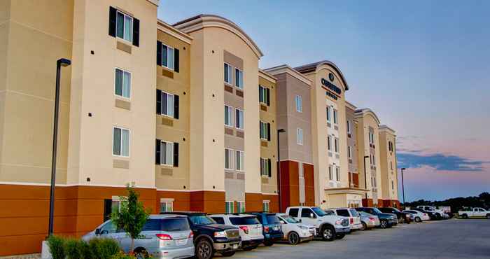 Bangunan Candlewood Suites SIOUX CITY - SOUTHERN HILLS