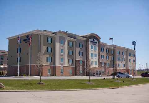 Luar Bangunan Candlewood Suites YOUNGSTOWN WEST - AUSTINTOWN