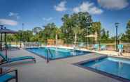 Swimming Pool 3 Candlewood Suites COLLEGE STATION AT UNIVERSITY