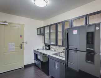 Bedroom 2 Candlewood Suites COLLEGE STATION AT UNIVERSITY