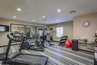 Fitness Center Candlewood Suites COLLEGE STATION AT UNIVERSITY